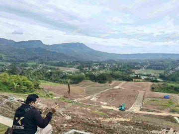 Kavling Strategis Dekat Kampus UNHAM,Zonasi Kuning PP3, View Pegunungan di ketinggian 400 MDPL