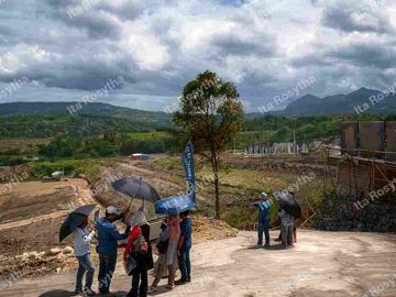 Kavling Strategis Dekat Kampus UNHAM,Zonasi Kuning PP3, View Pegunungan di ketinggian 400 MDPL