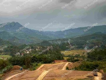 Kavling Strategis Dekat Kampus UNHAM,Zonasi Kuning PP3, View Pegunungan di ketinggian 400 MDPL