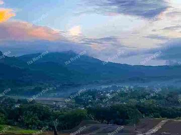 Kavling Strategis Dekat Kampus UNHAM,Zonasi Kuning PP3, View Pegunungan di ketinggian 400 MDPL