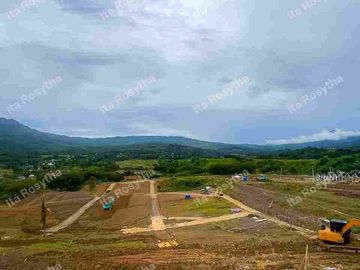 Kavling Strategis Dekat Kampus UNHAM,Zonasi Kuning PP3, View Pegunungan di ketinggian 400 MDPL