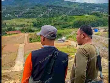Kavling Strategis Dekat Kampus UNHAM,Zonasi Kuning PP3, View Pegunungan di ketinggian 400 MDPL