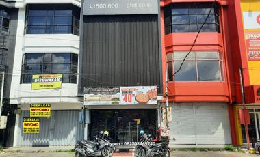 DIsewakan Ruko Taman Pondok Indah Wiyung Surabaya Barat