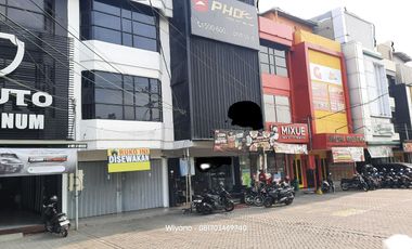 DIsewakan Ruko Taman Pondok Indah Wiyung Surabaya Barat