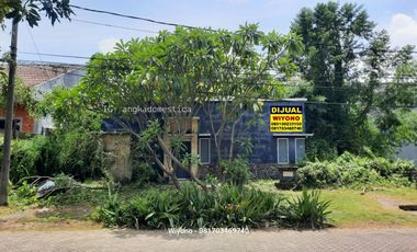 Tanah Darmo Sentosa Raya Jalan Jajar Tunggal Utara Surabaya Barat
