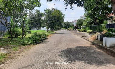 Tanah Darmo Sentosa Raya Jalan Jajar Tunggal Utara Surabaya Barat