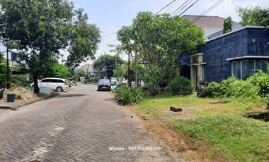 Tanah Darmo Sentosa Raya Jalan Jajar Tunggal Utara Surabaya Barat