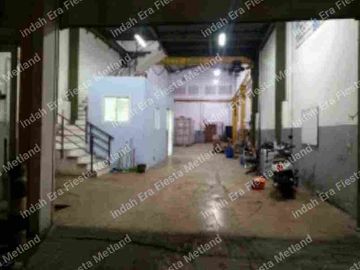 Gudang Bagus di Jual Bizpark daan Mogot