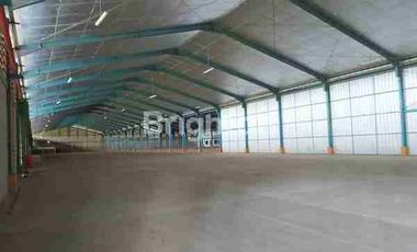 DIJUAL TANAH KAVLING DI KAWASAN INDUSTRI SUBANG