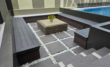 Brand New Private resort with POOL in Gabriel Heights, Tagaytay for SALE! 3BR, 400 sqm at 40M