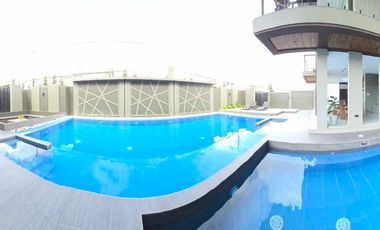 Brand New Private resort with POOL in Gabriel Heights, Tagaytay for SALE! 3BR, 400 sqm at 40M