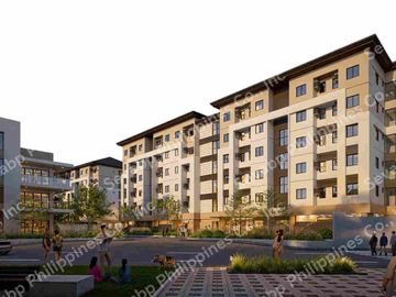 STUDIO UNIT Suntrust Kirana for Sale near Kapitolyo Pasig