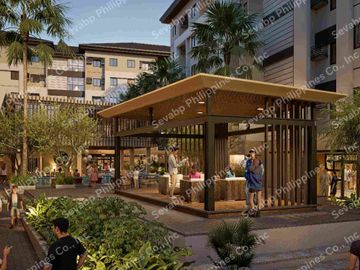 STUDIO UNIT Suntrust Kirana for Sale near Kapitolyo Pasig