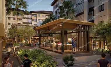 STUDIO UNIT Suntrust Kirana for Sale near Kapitolyo Pasig