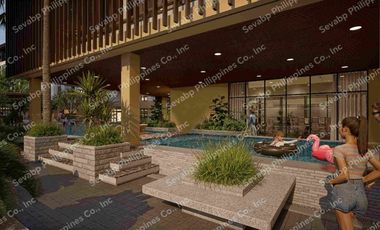 STUDIO UNIT Suntrust Kirana for Sale near Kapitolyo Pasig