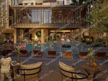 STUDIO UNIT Suntrust Kirana for Sale near Kapitolyo Pasig