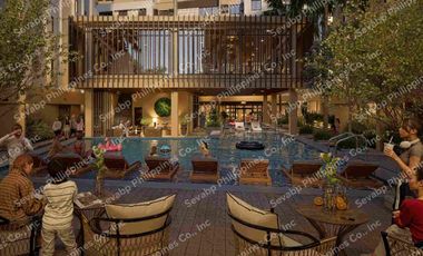 STUDIO UNIT Suntrust Kirana for Sale near Kapitolyo Pasig