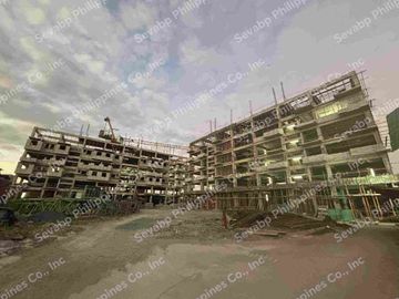 STUDIO UNIT Suntrust Kirana for Sale near Kapitolyo Pasig
