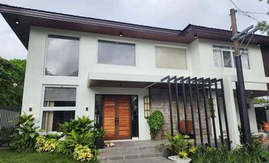 Modern House with POOL in Buenavsita HIlls at Tolentino West, Tagaytay for SALE! 5BR, 422 sqm at 52M