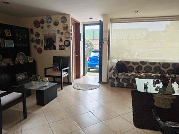 HERMOSA CASA EN VENTA RESIDENCIAL BOSQUES DE LAS FUENTES CALIMAYA A 50 min CDMX SANTA FE