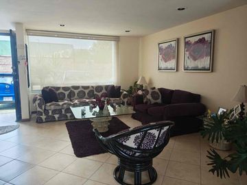 HERMOSA CASA EN VENTA RESIDENCIAL BOSQUES DE LAS FUENTES CALIMAYA A 50 min CDMX SANTA FE