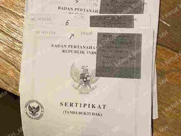 jual tanah pinggir pantai