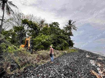 jual tanah pinggir pantai
