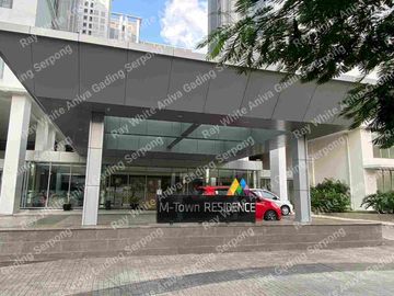 Apartemen M-town Serpong