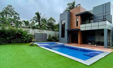 HOUSE AND LOT -NEAR TWIN LAKE TAGAYTAY