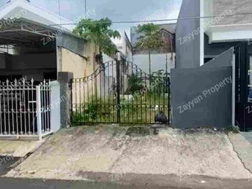 Tanah Siap Bangun Wisma Mukti Surabaya