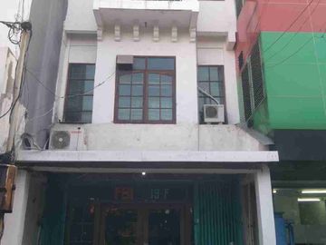 Dijual Ruko 3 lantai Darmo Permai Timur dekat Klinik Abdi mulia