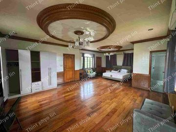 The Parkplace village filipino- Spanish combination house for Sale