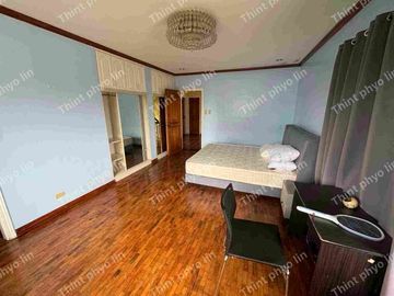 The Parkplace village filipino- Spanish combination house for Sale