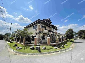 The Parkplace village filipino- Spanish combination house for Sale
