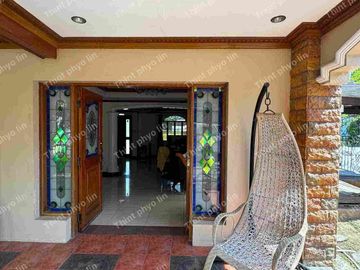 The Parkplace village filipino- Spanish combination house for Sale