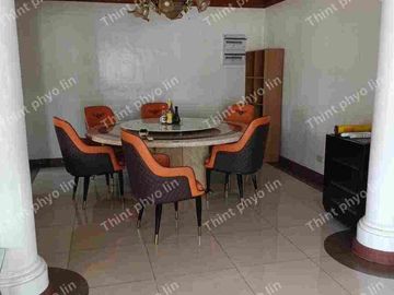 The Parkplace village filipino- Spanish combination house for Sale