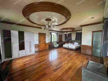 The Parkplace village filipino- Spanish combination house for Sale