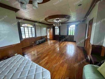 The Parkplace village filipino- Spanish combination house for Sale