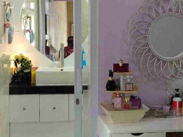 Dijual Rumah Full Furnished Di Perumahan The Address Cluster Deluxe