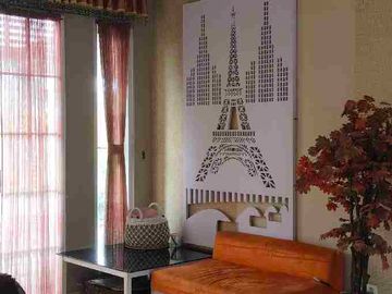 Dijual Rumah Full Furnished Di Perumahan The Address Cluster Deluxe