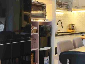 Dijual Rumah Full Furnished Di Perumahan The Address Cluster Deluxe