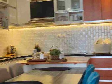 Dijual Rumah Full Furnished Di Perumahan The Address Cluster Deluxe