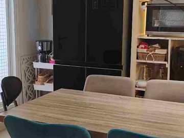 Dijual Rumah Full Furnished Di Perumahan The Address Cluster Deluxe