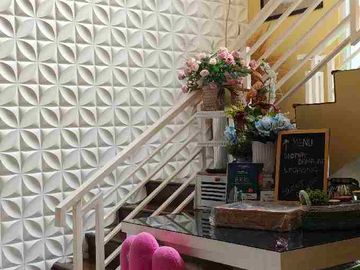 Dijual Rumah Full Furnished Di Perumahan The Address Cluster Deluxe