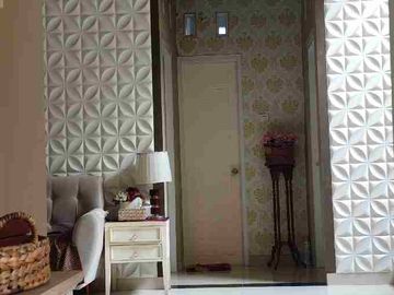 Dijual Rumah Full Furnished Di Perumahan The Address Cluster Deluxe