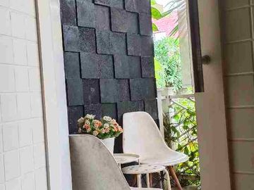 Dijual Rumah Full Furnished Di Perumahan The Address Cluster Deluxe