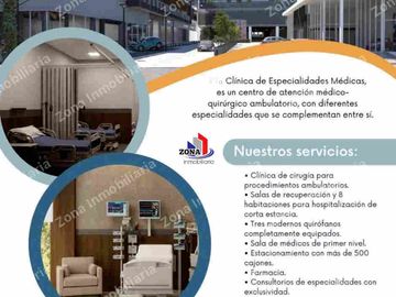 Consultorios en VENTA