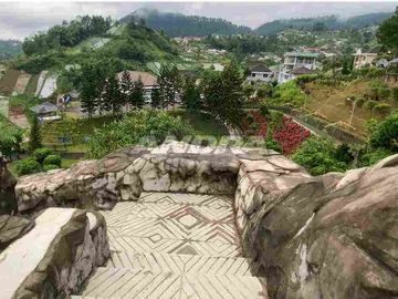 Resort Hotel solo Tawangmangu dijual