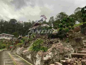 Resort Hotel solo Tawangmangu dijual