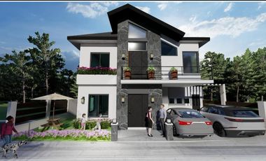 R599 - 3BR Pramana Residential Park House and Lot for Sale